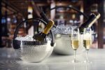 LEONE - ROUND HAMMERED WINE BOWL 43x17.5 CM - Image 2