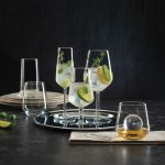 PASA - ALLEGRA CHAMPAGNE FLUTE GLASS 19 CL - Image 2