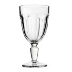 PASA - CASABLANCA FOOTED WATER 320 ML TEMPERED