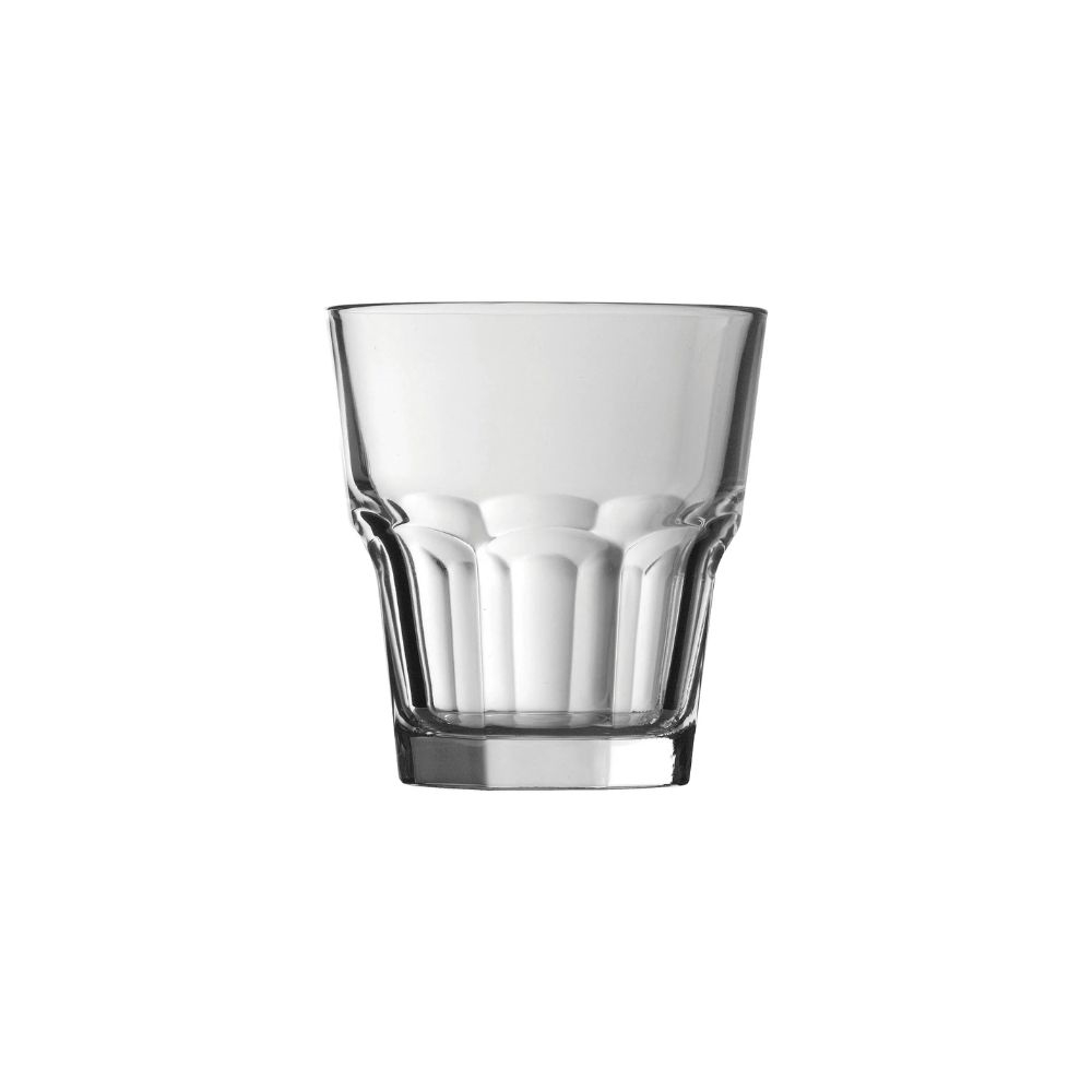 P52705.jpg PASA - CASABLANCA WHISKEY 270 ML TEMPERED - Image 1