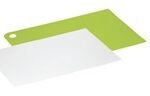 PLAST TEAM - BAR CUTTING BOARD 34.5 x 24.5 CM GREEN