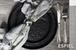 ESPIEL - TABLE MAT LIGHT GREY 45 x 30 CM - Image 6