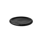 RAW - PLATE STONE BLACK 25 CM