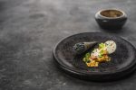 RAW - PLATE STONE BLACK 25 CM - Image 2