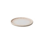 RAW - VULCANIC WHITE SIDE PLATE 16.5 CM