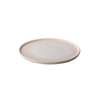 RAW - VULCANIC WHITE PLATE 28 CM