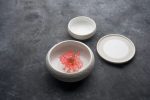 RAW - VULCANIC WHITE PLATE 28 CM - Image 2