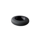 RAW - MEDIUM DONUT 17 CM VULCANIC BLACK