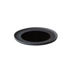RAW - VULCANIC BLACK PLATE 28 CM