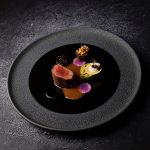 RAW - VULCANIC BLACK PLATE 28 CM - Image 2