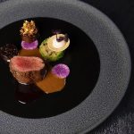 RAW - VULCANIC BLACK PLATE 28 CM - Image 3