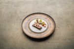 RAW - PLATE METALLIC GOLD 33.7 x 2.9 CM - Image 2