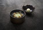 RAW - CRACKED BOWL METALLIC GOLD 16.5 x 7.5 CM - Image 2