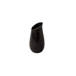 RAW - SAUCE PIT BLACK SATIN / STONE 14 CM