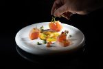 RAW - WHITE SATIN STONE PLATE 24.5 CM - Image 2