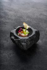 RAW - NATURAL STONE WITH LID 16.5 CM - Image 3