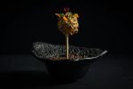RAW - LAVA STONE CORAL BOWL 18.5 x 16 x 7.6 CM - Image 2