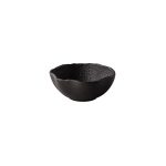 RAW - ROCK BOWL BLACK 14.6 x 6.1 CM