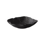 RAW - ROCK BOWL BLACK 19.2 x 4.4 CM