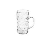 GOLDPLAST - POLYCARBONATE PINT GLASS 520 ML BEER TANKARD