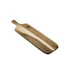 LEONE - ACACIA SERVING BOARD 75 x 20 CM WITH HANDLE