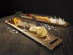 LEONE - ACACIA RECTANGULAR TRAY 60 x 12.5 x 3 CM - Image 2