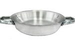 ALUMINIUM SERVING PAN 18 CM