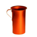 ALUMINIUM WINE SERVER 1000 ML RED