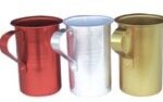 ALUMINIUM WINE SERVER 500 ML SILVER