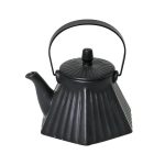 *DISCONTINUED - ESPIEL - RITUAL BLACK TEA POT 620 CC