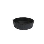 MPS - PORCELAIN CREME BRULEE RAMEKIN 11 CM BLACK MAT