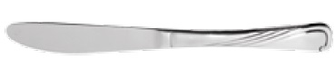 SUC10730.jpg G180 DINNER KNIFE 18/0 070475 - Image 1