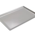 LEONE - MELAMINE WHITE TRAY 35 x 24 CM