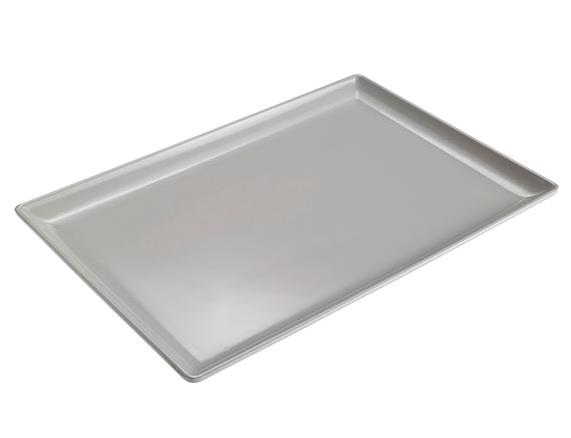 T8020.jpg LEONE - MELAMINE WHITE TRAY 35 x 24 CM - Image 1