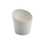 LEONE - CYLINDRICAL CUP 14 x 11.5 CM / 900 ML