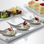 LEONE - GREY MELAMINE PARTY SPOON 15 x 4.7 CM - Image 2