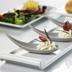 LEONE - GREY MELAMINE PARTY SPOON 15 x 4.7 CM - Image 3