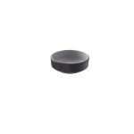 LEONE - TENERIFE MELAMINE GREY BOWL 7.6 x 2.7 CM / 60 ML