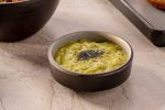 LEONE - TENERIFE MELAMINE GREY BOWL 7.6 x 2.7 CM / 60 ML - Image 2