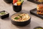 LEONE - TENERIFE MELAMINE GREY BOWL 7.6 x 2.7 CM / 60 ML - Image 3