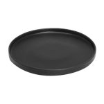 *DISCONTINUED - ESPIEL - STEP PRESENTATION MAT ANTHRACITE PLATE 30 CM