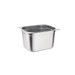 WB - ECO GASTRONORM 1/2 x 200 MM ST/ST 18/8 0.7MM