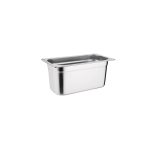 WB - ECO GASTRONORM 1/3 x 150 MM ST/ST 18/8 0.7MM