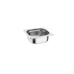 WB - ECO GASTRONORM 1/6 x 65 MM ST/ST 18/8 0.6MM