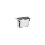 WB - ECO GASTRONORM 1/9 x 100 MM ST/ST 18/8 0.6MM