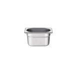 WB - ECO GASTRONORM 1/9 x 100 MM ST/ST 18/8 0.6MM - Image 2