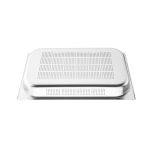 WB - ECO GASTRONORM 1/1 x 65 MM ST/ST 18/8 0.7MM PERFORATED - Image 3