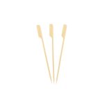 BAMBOO PADDLE 15 CM - 100 PCS