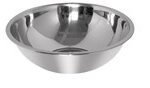KRAFT - ST/ST MIXING BOWL 16 CM / 750 ML DMX-16