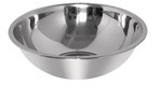 KRAFT - ST/ST MIXING BOWL 32 CM / 6 L DMX-32